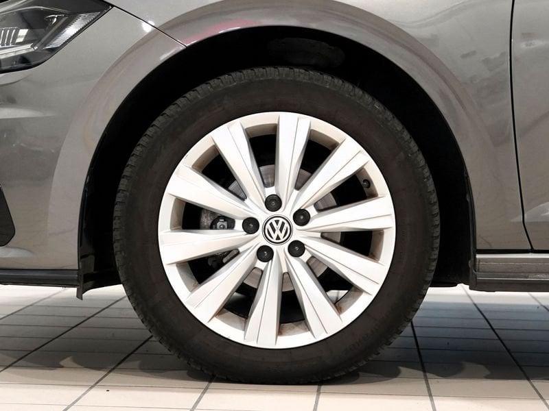 Volkswagen Polo Polo 1.0 TGI 5p. Highline BlueMotion Technology