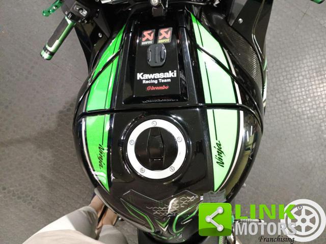 KAWASAKI Ninja 1000 ZX-10R Ninja