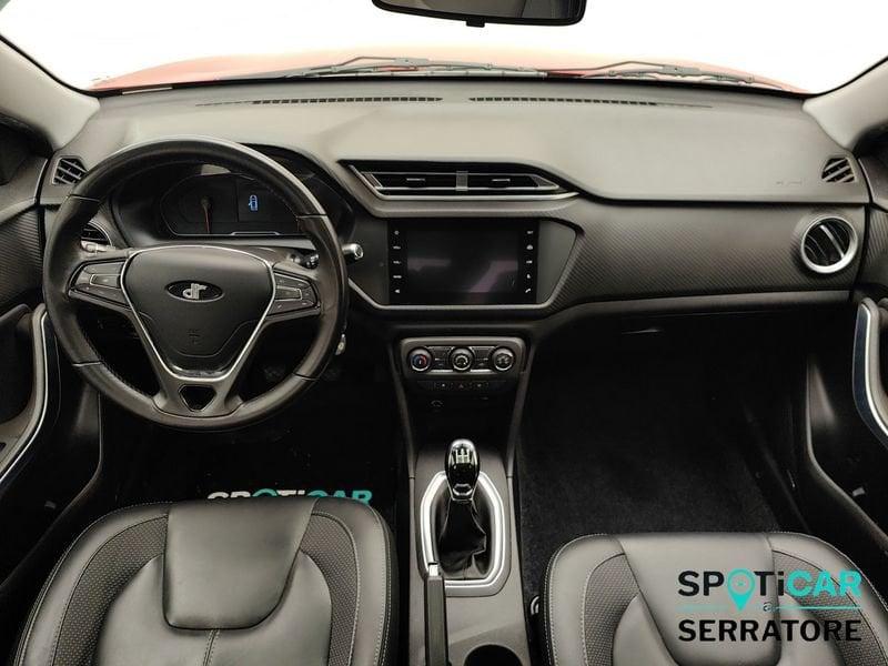 DR AUTOMOBILES DR3 1.5 S2 116cv