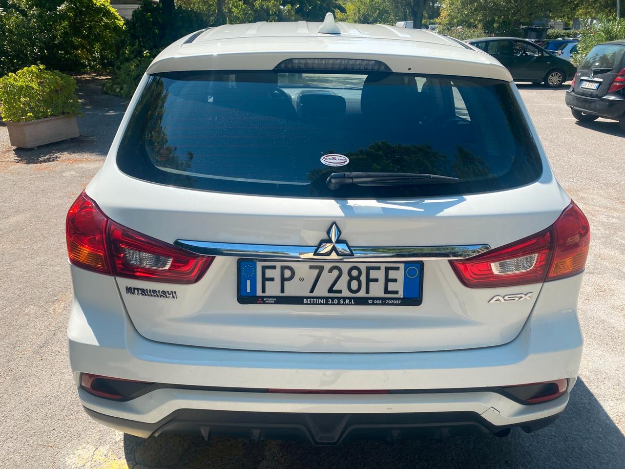 Mitsubishi ASX 1.6 Inform 2wd GPL scadenza 2032