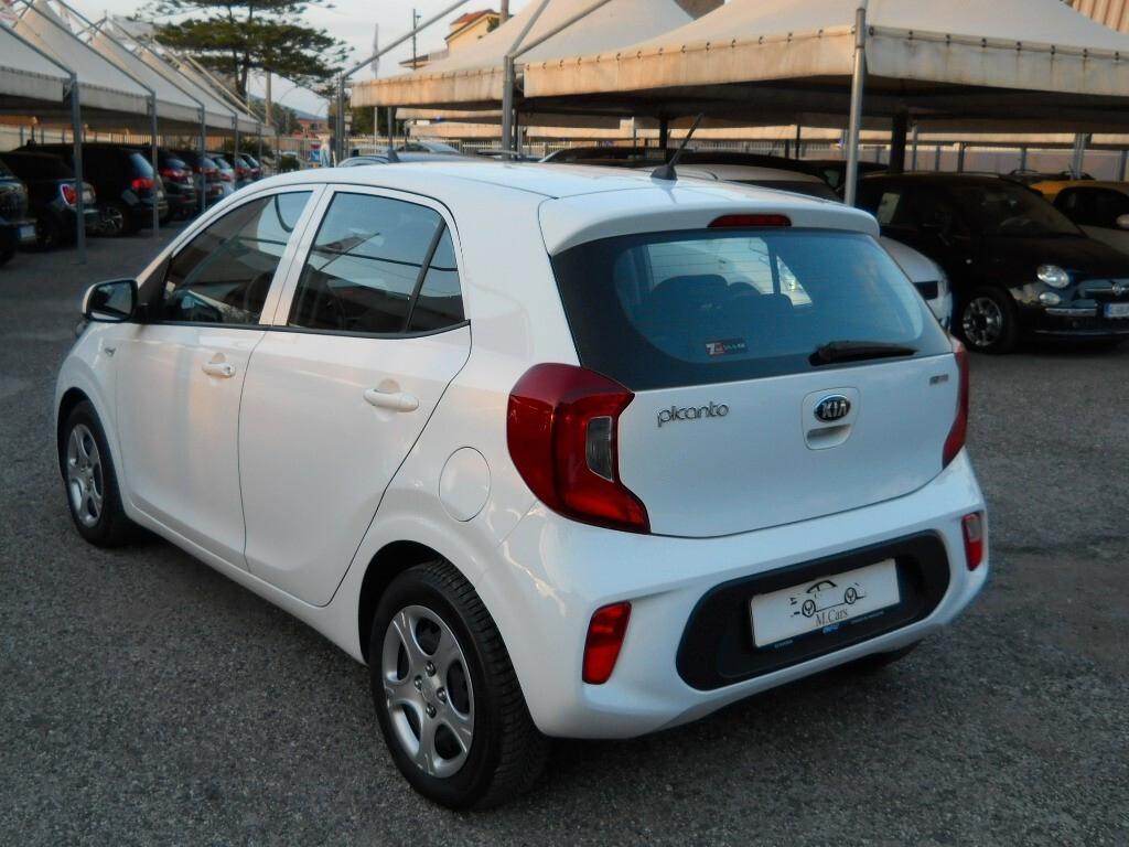 Kia Picanto 1.0 12V EcoGPL 5 porte Active