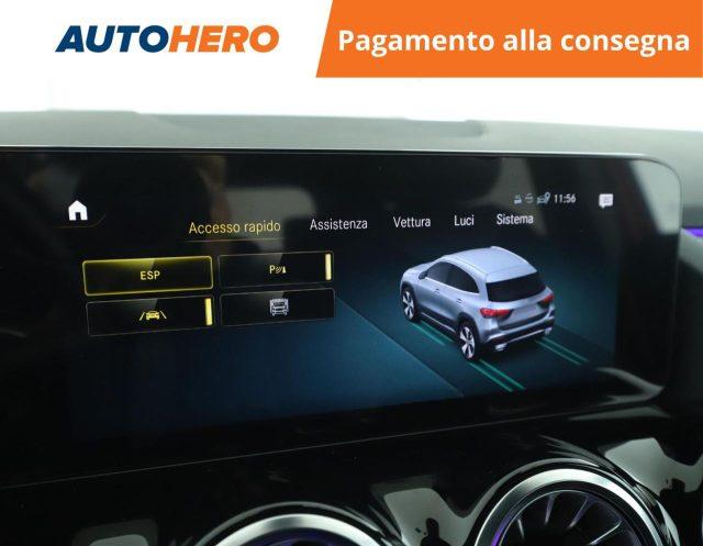 MERCEDES-BENZ GLA 200 d Automatic Premium