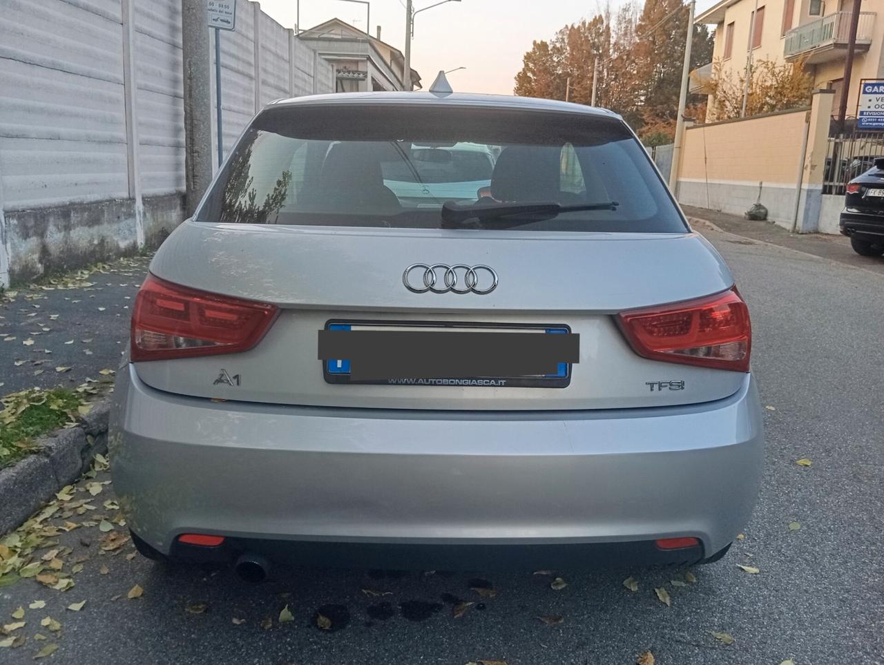 Audi A1 1.2 TFSI Ambition valuto permute