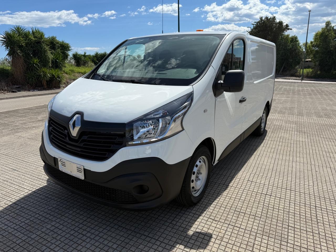 Renault Trafic T29 1.6 dCi 95CV PC-TN Furgone