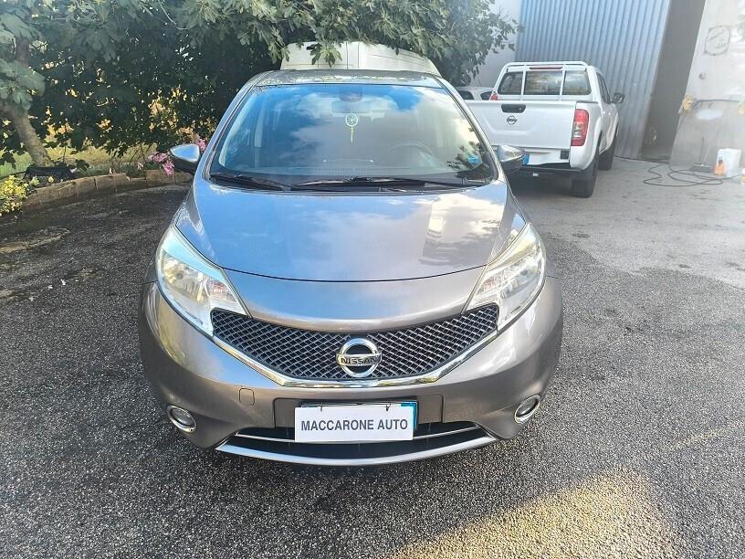 Nissan Note 1.2 12V GPL Acenta