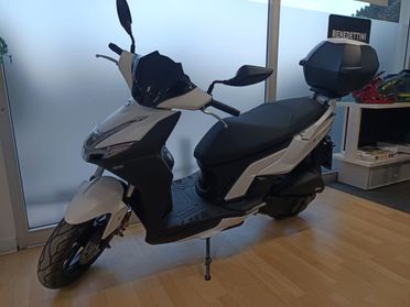 Kymco Agility 125