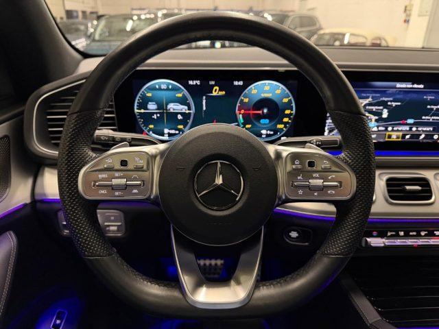 MERCEDES-BENZ GLE 350 de hybrid EQ 4Matic Premium AMG //TETTO/PEDANE/21
