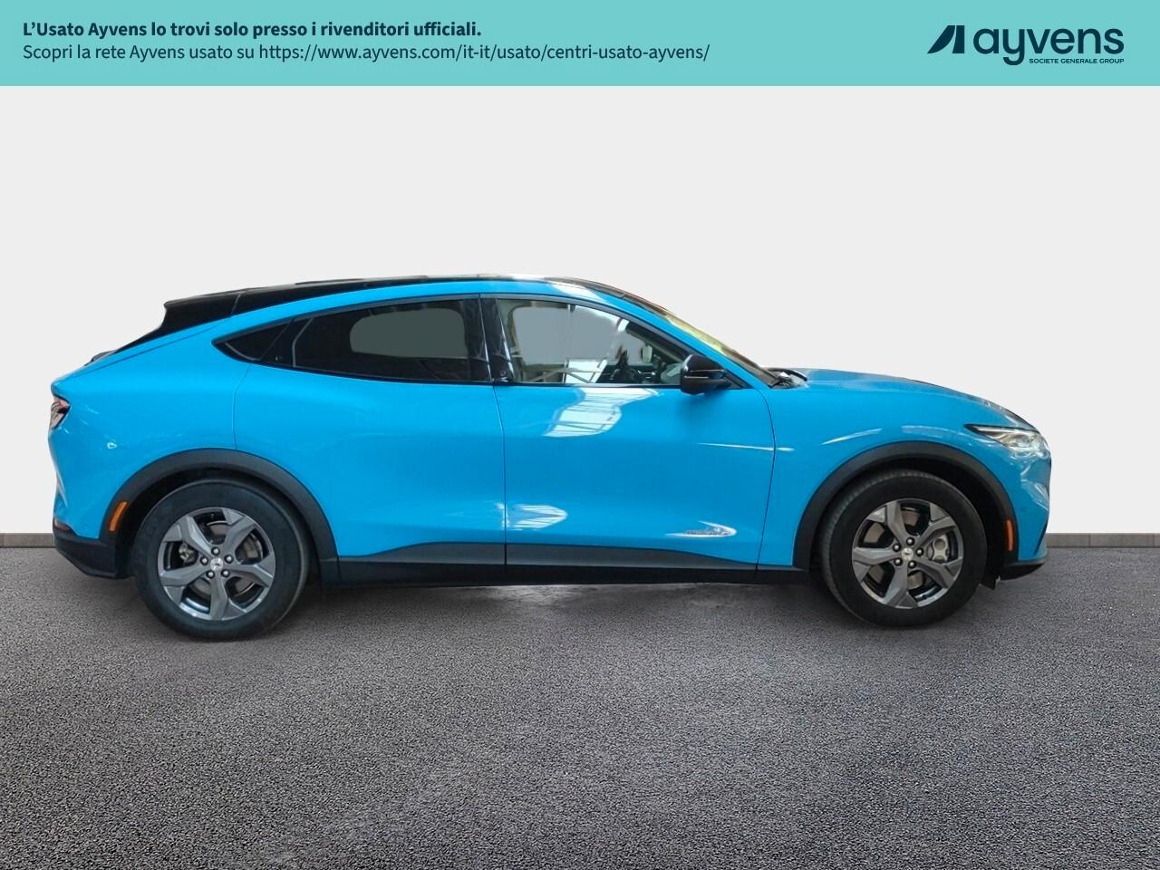 Ford Mustang Mach-E Standard Range 269 CV | Tech Pack+