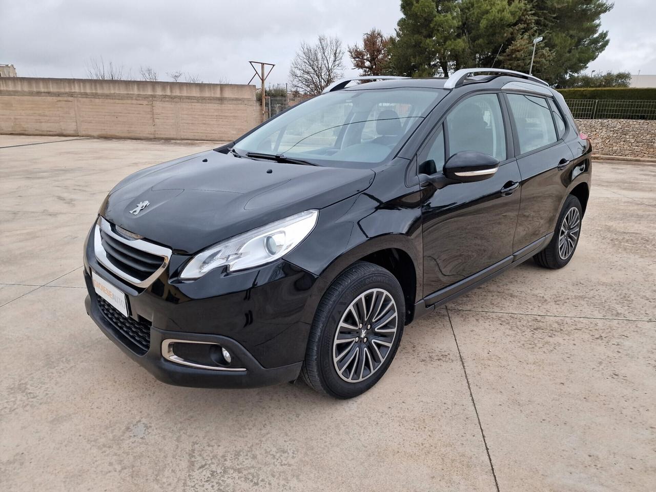 Peugeot 2008 1,6 Blue HDi