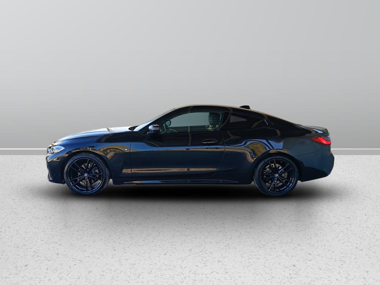 BMW Serie 4 G22 2020 Coupe - 420d Coupe mhev 48V xdrive Msport auto