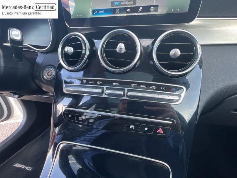 Mercedes-Benz GLC 300 MHEV (EQ-BOOST) PREMIUM PLUS 4MATIC AUTO