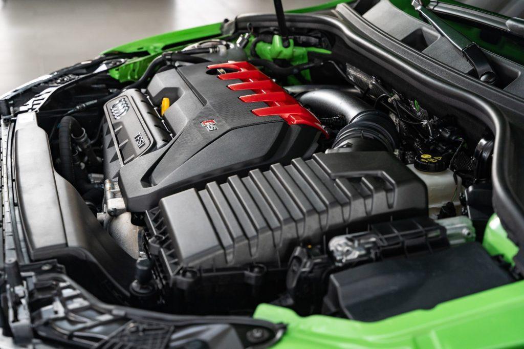 AUDI RS3 SPB TFSI quattro S tronic