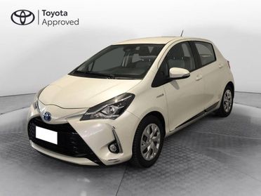 Toyota Yaris 5 Porte 1.5 VVT-i Hybrid Active E-CVT