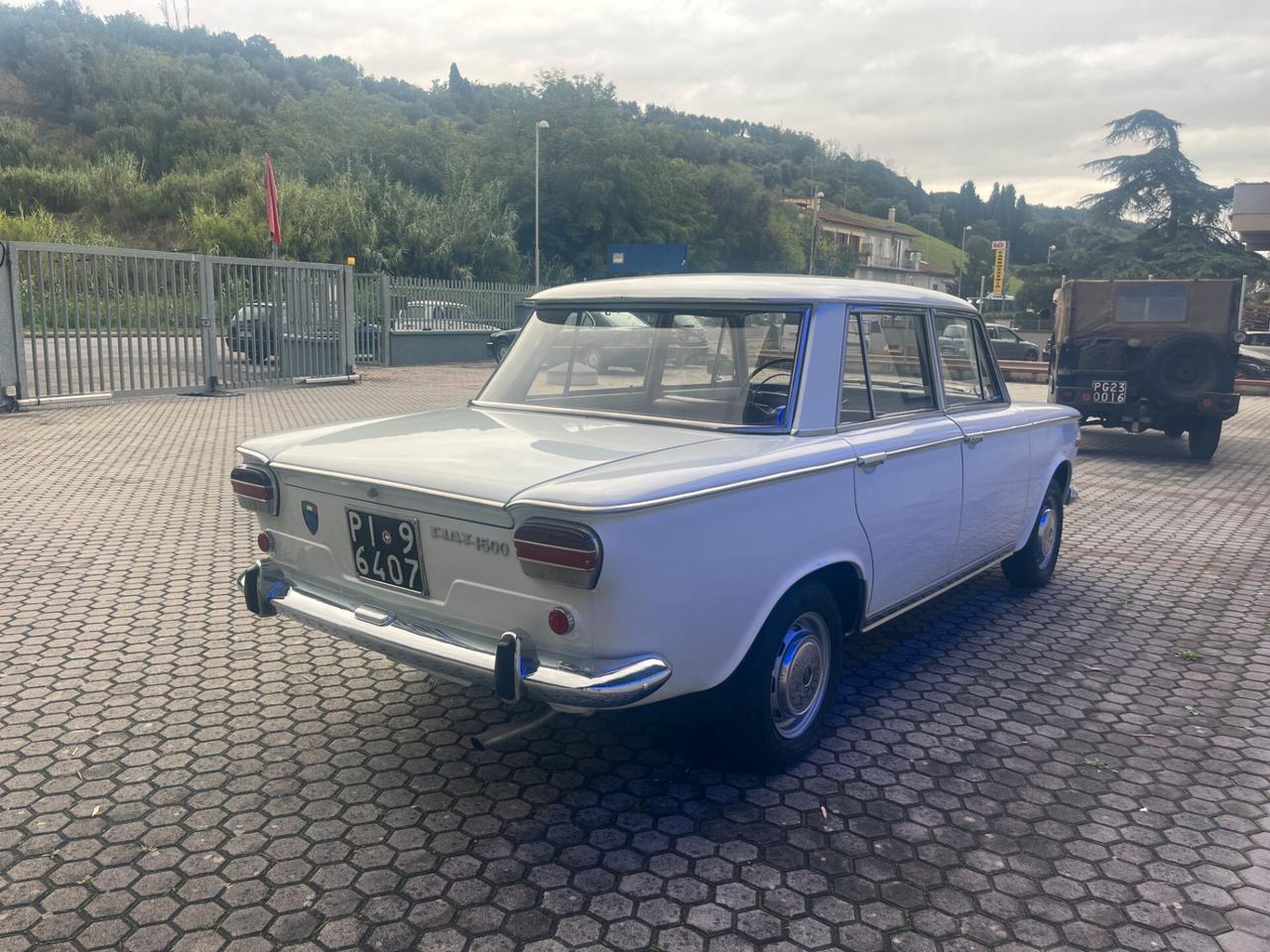 Fiat 1500 C Berlina