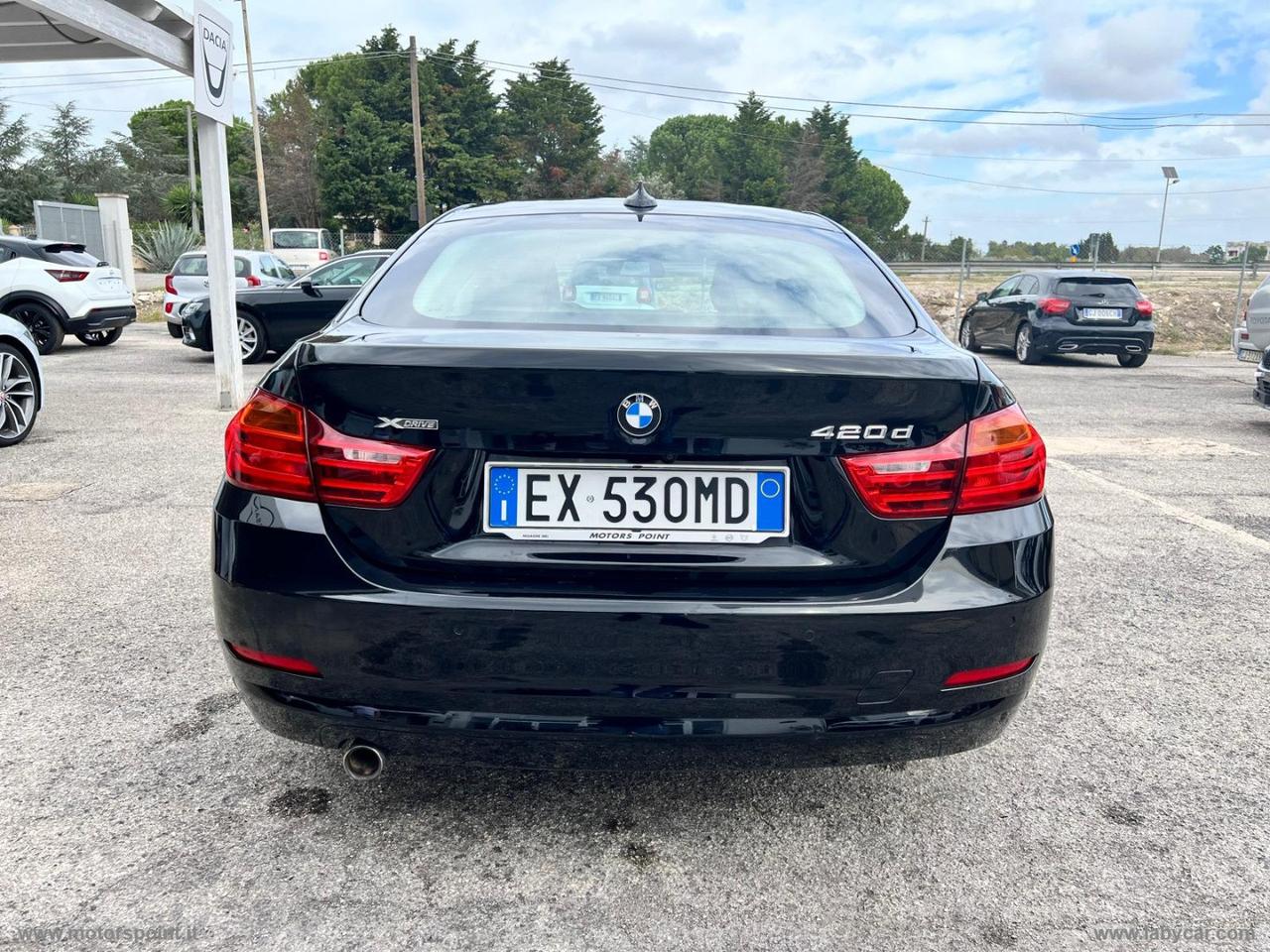 BMW 420d xDrive Gran Coupé Sport