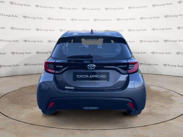 TOYOTA Yaris 1.5 Hybrid 5 porte Trend