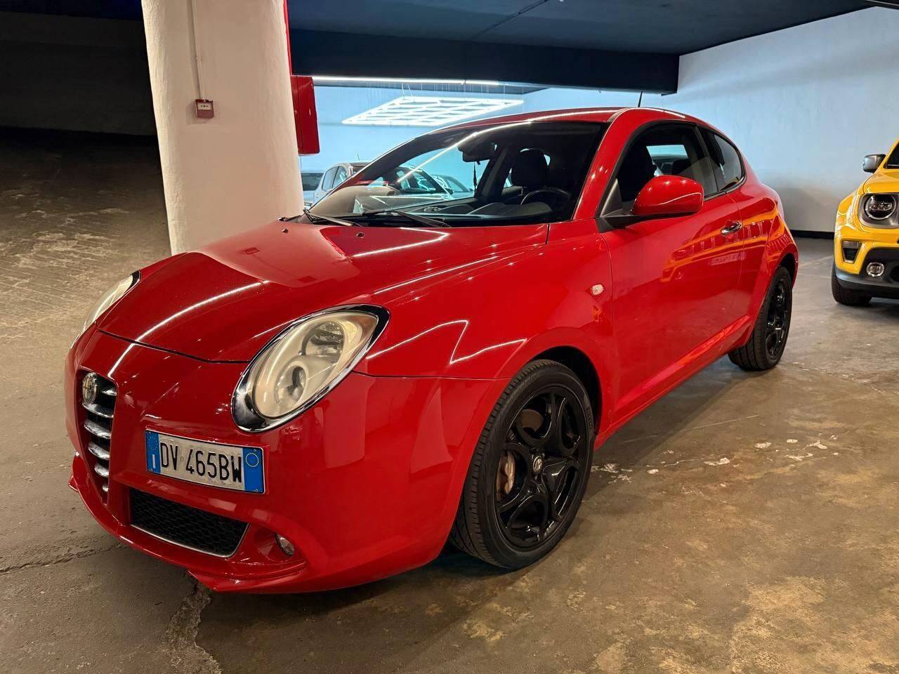 Alfa Romeo MiTo 1.4 T 155 CV Distinctive Sport Pack