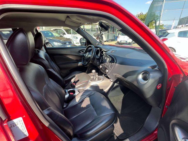 NISSAN Juke Juke I 1.5 dci Tekna