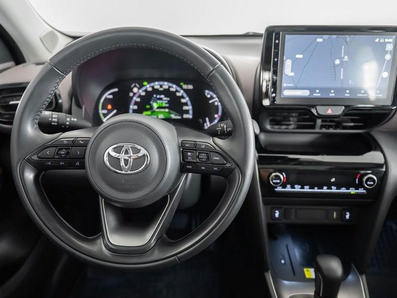 Toyota Yaris Cross 1.5 Hybrid 5p. E-CVT Lounge