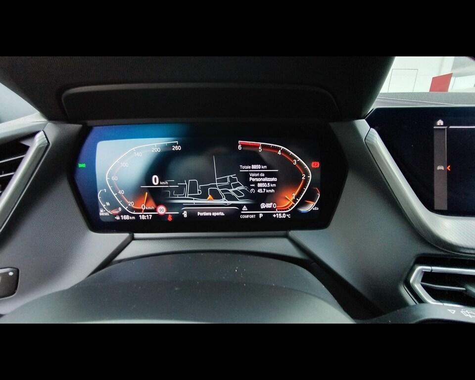 BMW Serie 1 5 Porte 118 d SCR Msport Steptronic