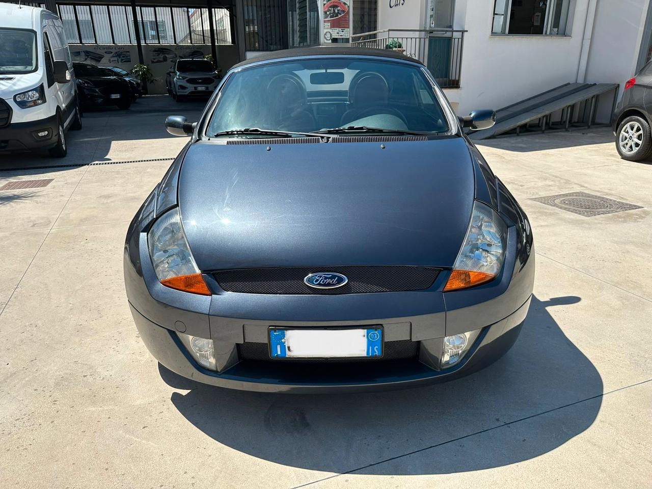 FORD STREET KA CABRIO