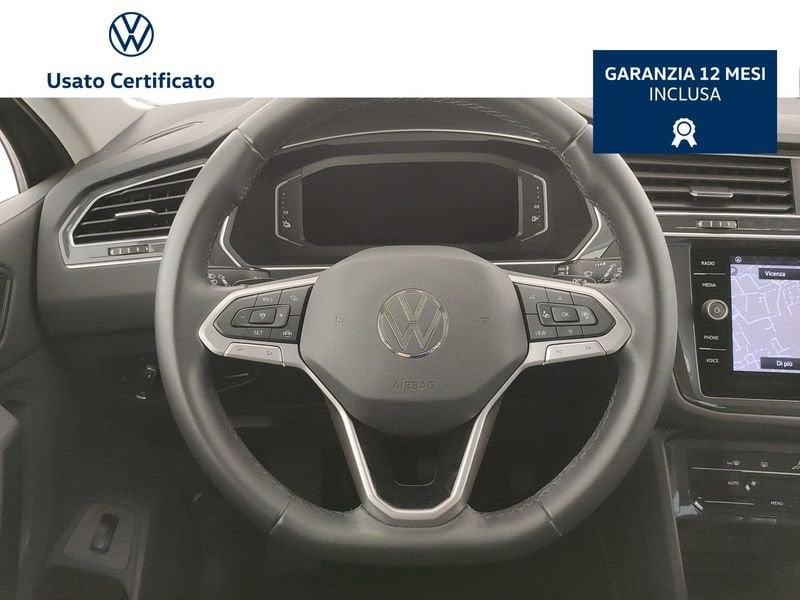 Volkswagen Tiguan 1.4 TSI eHYBRID DSG Life