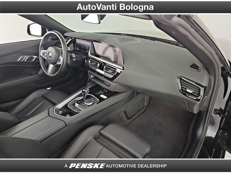 BMW Z4 Z4 M40i MSport auto