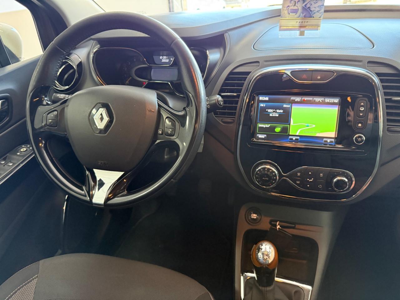 Renault Captur 1.5 dCi 8V 90 CV EDC Energy R-Link