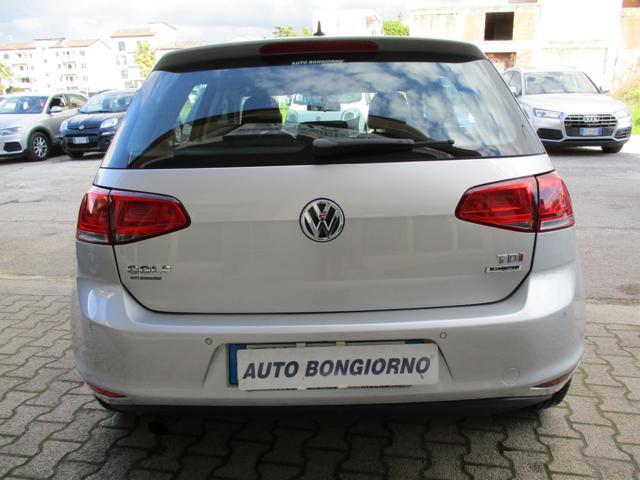 VOLKSWAGEN Golf 1.6 TDI 110 CV DSG 5p. Executive BlueMotion Techno