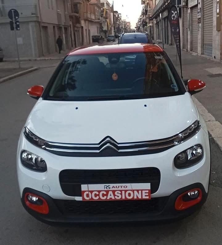 Citroen C3 BlueHDi 75 S&S Shine