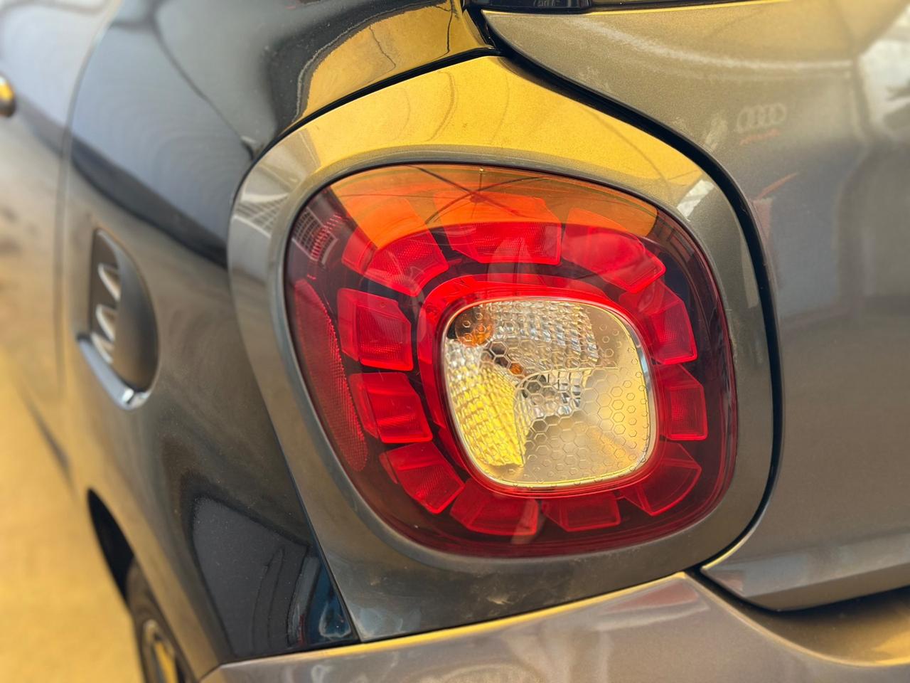 Smart ForFour For Four Edition 1 Tetto/Camera