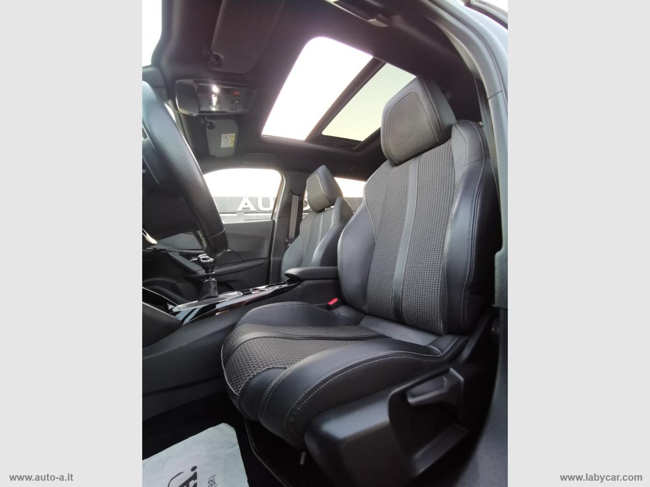 PEUGEOT 2008 BlueHDi 110 S&S GT