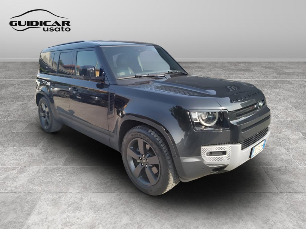 LAND ROVER Defender VII 2020 110 - Defender 110 3.0d i6 mhev XS Edition