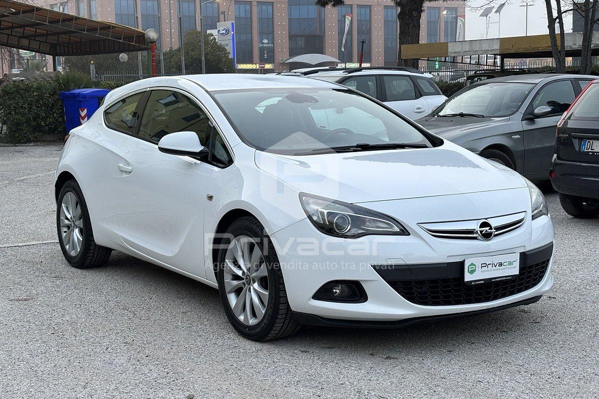 OPEL Astra GTC 1.6 CDTI 136CV S&S 3 porte Cosmo