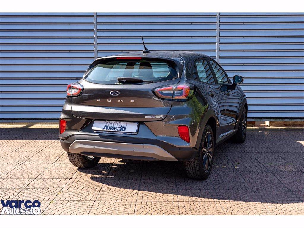 FORD Puma 1.0 ecoboost h titanium s&s 125cv del 2022