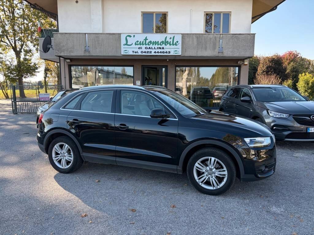 Audi Q3 2.0 TDI Advanced Plus