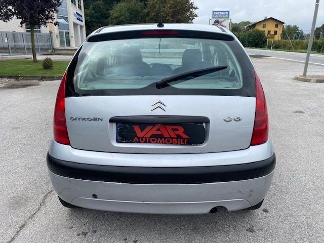 CITROEN C3 1.4 HDi 70CV "NEOPATENTATI"