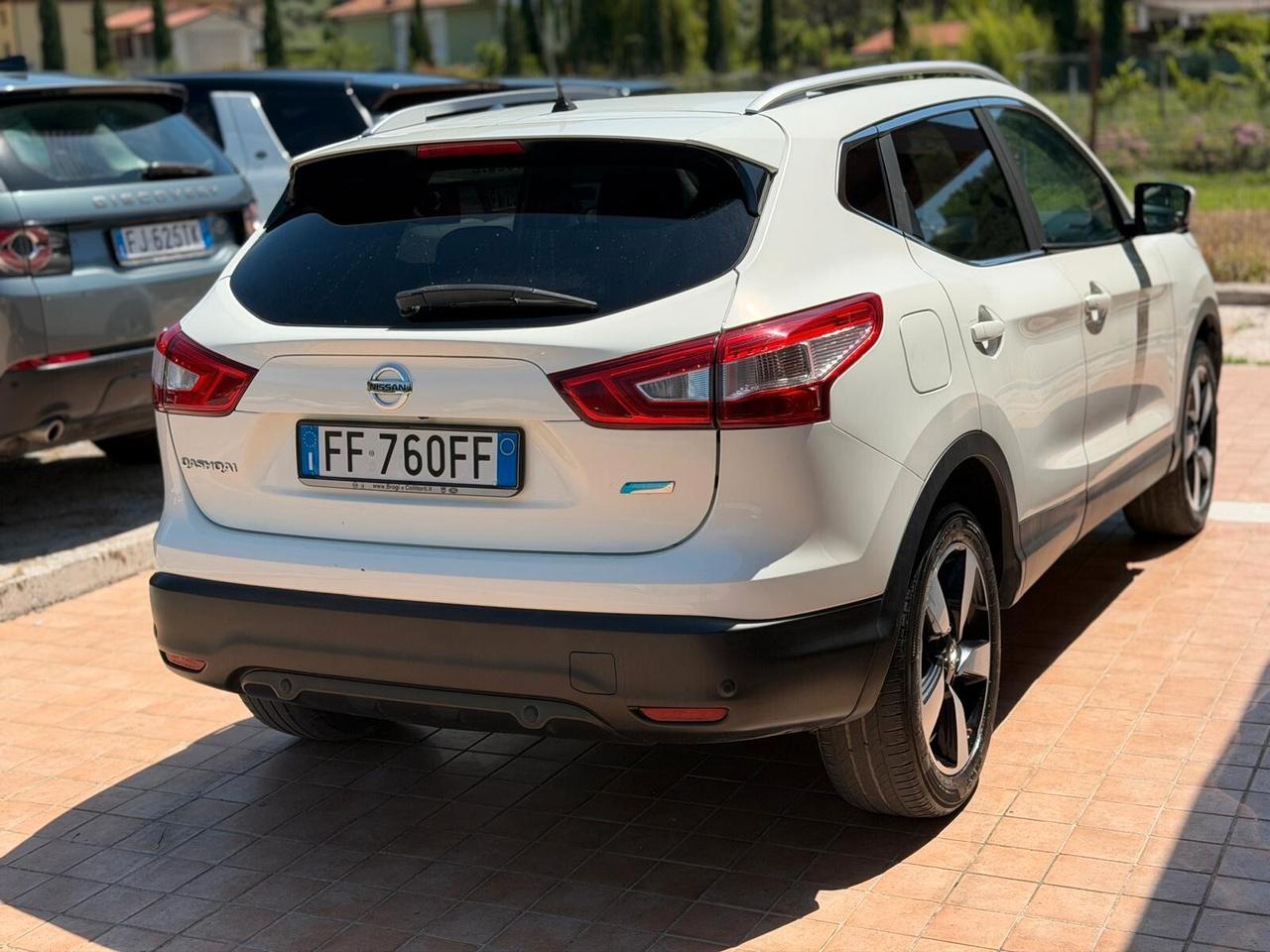 Nissan Qashqai 1.6 dCi 2WD Tekna