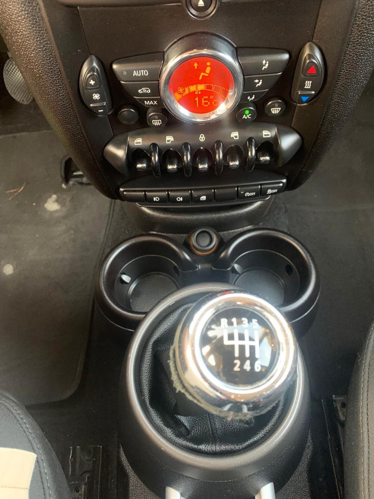 Mini Cooper D Countryman 1.6
