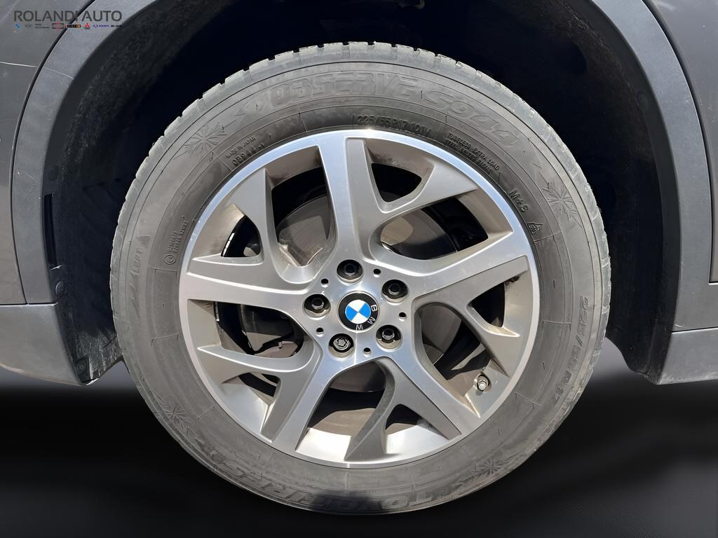 BMW X1 18 d xLine xDrive