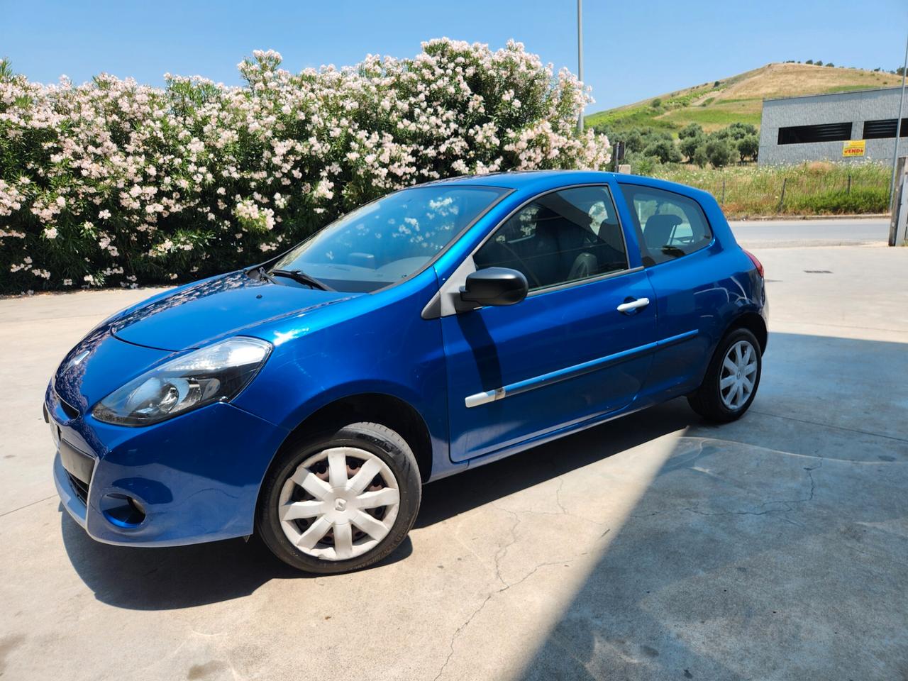 Renault Clio 1.2 16V 5 porte Dynamique