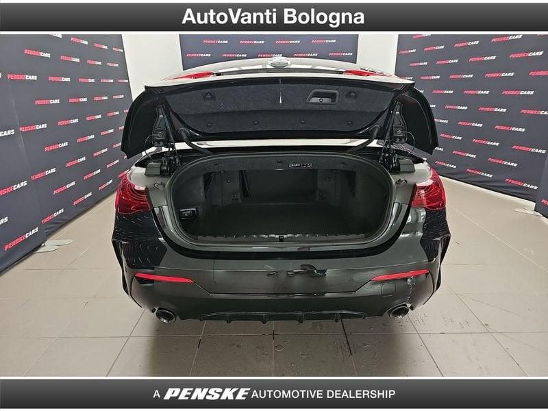 BMW Serie 4 420d 48V Cabrio Msport Pro