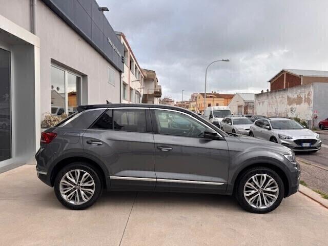 VW T-ROC 2.0 TDI 150 CV ADVANCED 2020 *AZIENDALE*