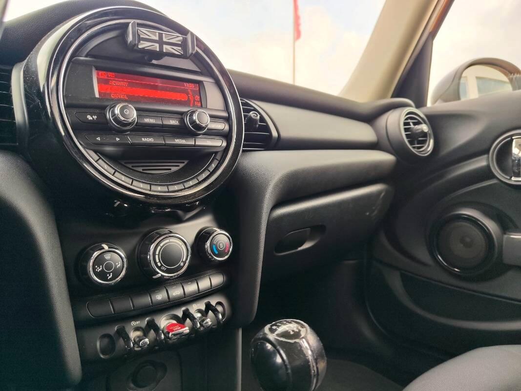 Mini Mini 5 Porte 1.2 One 5p