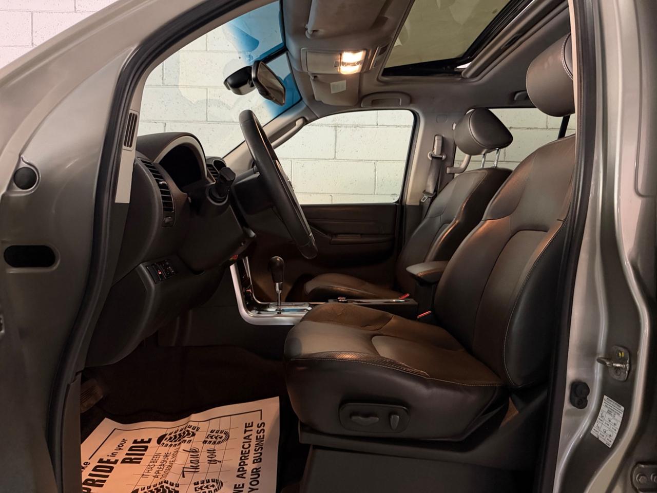 Nissan Pathfinder 2.5 dCi Sport