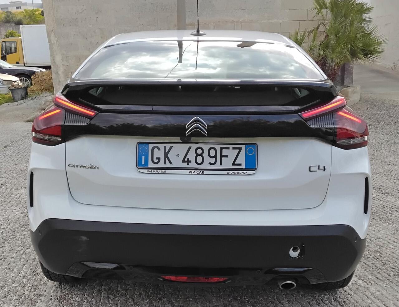 Citroen C4 BlueHDi 130 S&S EAT8 Feel Pack