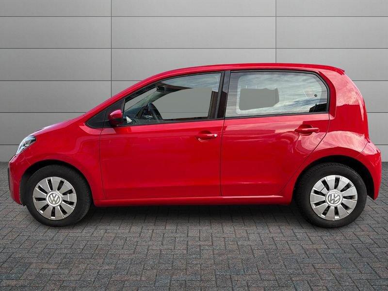 Volkswagen up! up! 5p 1.0 60cv