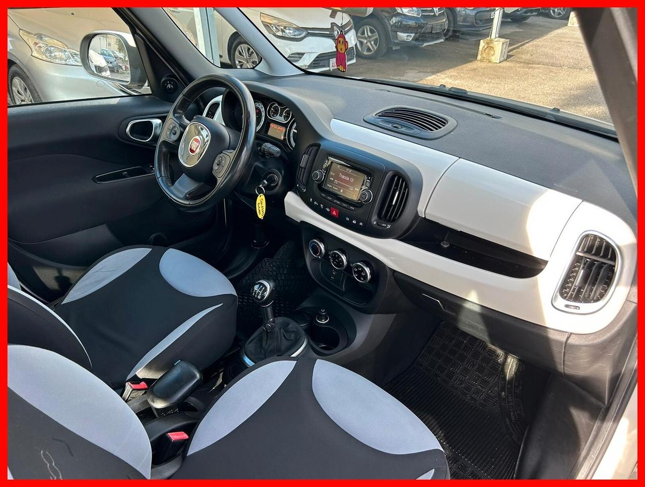 Fiat 500L 1.3 Multijet 85 CV Pop Star