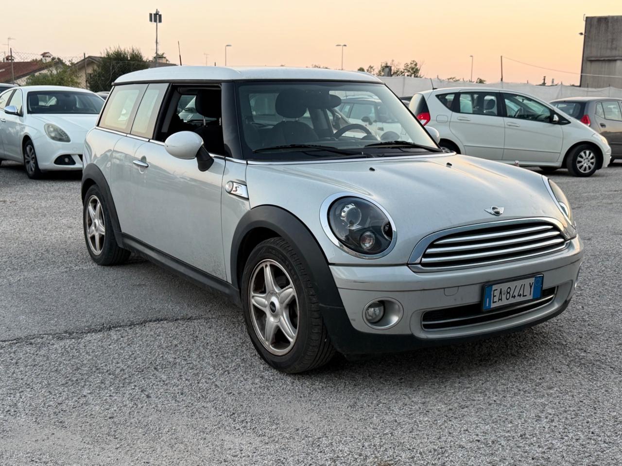 Mini One Clubman 1.6 16V Cooper Salt