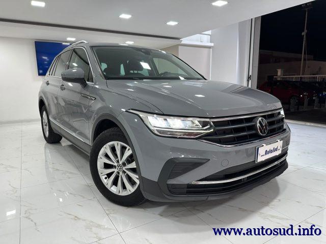 VOLKSWAGEN Tiguan 2.0 TDI SCR Life